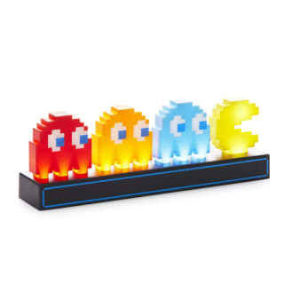 Lámpara Paladone de Pac Man y Ghosts por solo 19,99€