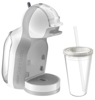 Cafetera de Cápsulas KRUPS Dolce Gusto 1 Vaso Mini Me por $1,390 en Walmart