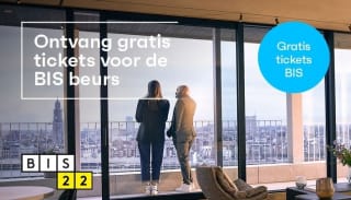 Gratis tickets voor de BIS beurs