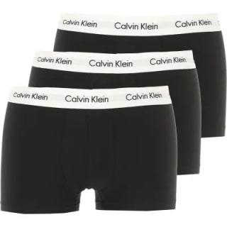 Pack 3 Boxers Calvin Klein por 13,88€