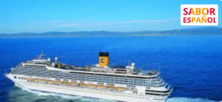 Crucero España Francia e Italia desde Barcelona CCCII por 90€ con Vayacruceros