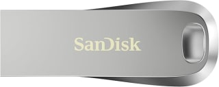 SanDisk 256GB Ultra Luxe Memoria flash, USB 3.2 por 15,69€