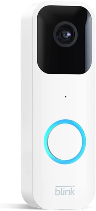 Blink Video Doorbell met bewegingssensor voor €39 bij Amazon