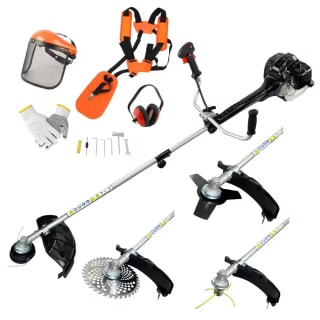 Desbrozadora a gasolina MIXURY X-52 de 2250W Por 81,18€