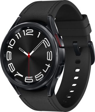 Samsung Galaxy Watch6 Classic, 43mm, Bluetooth + 4G (Zwart) voor €224,94 bij Bol