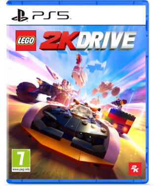 LEGO 2K Drive, PS5 voor €28 bij Nedgame