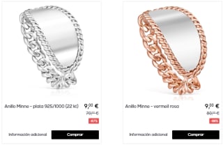 TOUS - Joyas por 9€