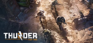 Videojuego Thunder Tier One Steam Gratis