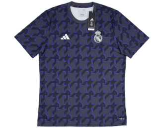2023-24 Real Madrid adidas Pre-Match Shirt por solo 26,99€