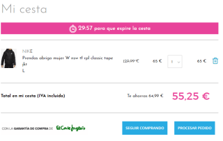 Chaqueta Nike Therma-FIT Academy Pro por 55,25€