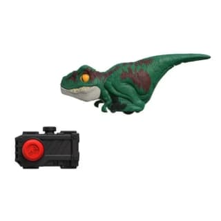 Jurassic World Velociraptor Uncaged dinosaurio de juguete por 7,50€