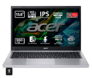 Acer Aspire 3 Ryzen 5 por 499€