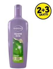 2+3 gratis op alle Andrelon bij Kruidvat