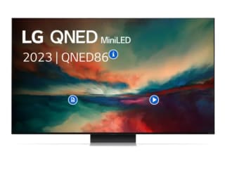 LG 55QNED866RE televisie voor €1279 bij Electroworld
