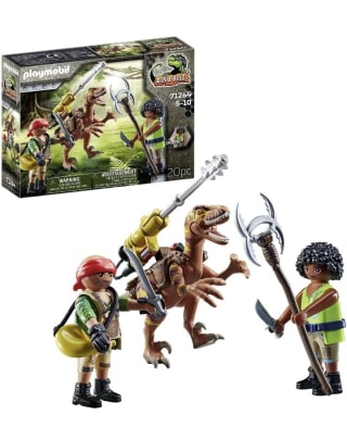 Playmobil Dino Rise 71264 por 7,20€.