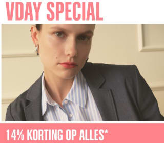 14% korting op het hele OPUS- en someday-assortiment bij Someday.