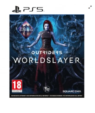 Juego Outriders Worldslayer para PS5 por 18.99€