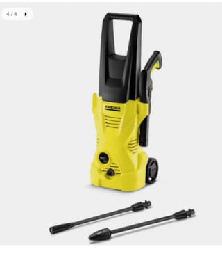 Kärcher Hidrolimpiadora de alta presión K 2 Power Control por 61.46€