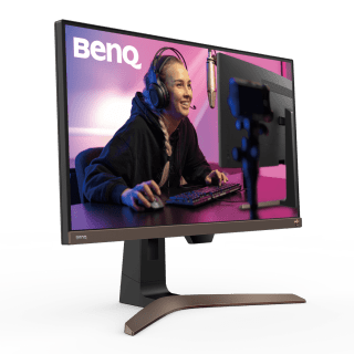 BenQ 4K Monitor EW2880U - Ultra HD - LED Display voor €284,99 bij Nbb