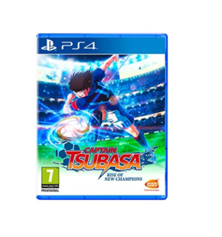Captain Tsubasa: Rise Of New Champions por 12,39€