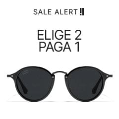 Envío GRATIS + 2x1 + 20% descuento en gafas D. Franklin