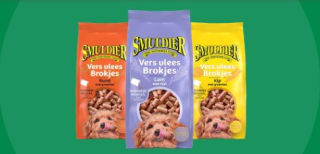 Smuldier cashback Vers vlees Brokjes