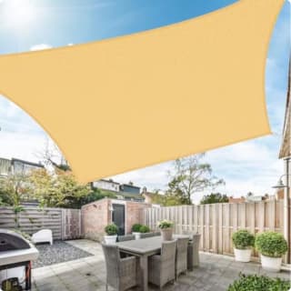 Toldo 3,60x4,80m Color arena por solo 9,99€