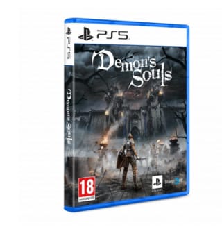 Vidoejuego Demon's Souls para PS5 por solo 36,99€