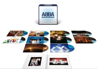 Abba Studio Albums (Limited 2022 Edition) 10 CD set voor €27,99