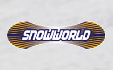 Overnachting voor €50 bij SnowWorld