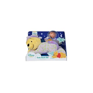 peluche Disney Winnie the Pooh Brilla en la Oscuridad por 17,99€