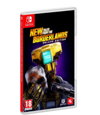 Nintendo Switch New Tales From The Borderlands, Ed. Deluxe por 38,83€