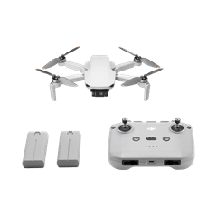 DJI Mini 4K Fly More Combo por 349€