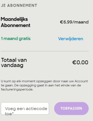 Probeer 1 Maand gratis Skyshowtime ipv 7 dagen dmv de code