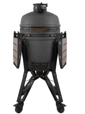 The Bastard kamado barbecue VX Medium Complete voor €1.099 bij Coolblue