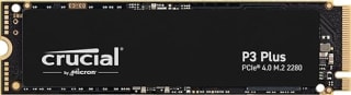Crucial P3 Plus 4TB M.2 PCIe Gen4 NVMe SSD voor €199,99
