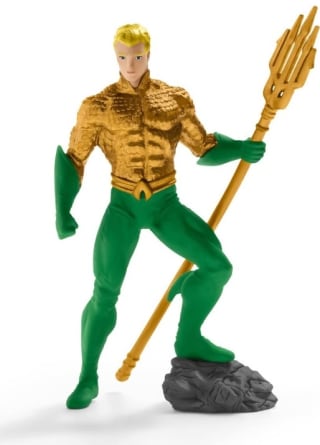 DC Comics - Figura Aquaman por 3,99€.
