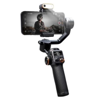 3-assige Smartphone Gimbal Stabilisator voor €135 dmv code bij Tomtop