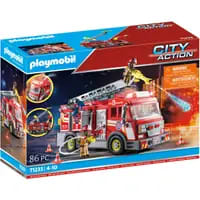 PLAYMOBIL City Action Starter Pack brandweerwagen 71233 voor €23,99 bij Intertoys
