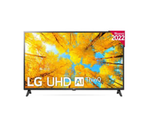 Televisor Led 55" LG 55UQ75006LF 4K UHD Smart TV por 449€