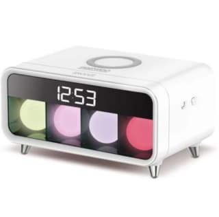 Reloj Despertador Daewoo por 9,45€.