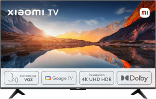 Chollazo Xiaomi TV A 2025 65" por 399€