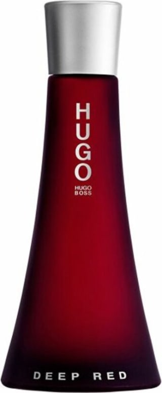 n Hugo Boss Deep Red Eau de Parfum 90 ml voor €31,99 bij Bol