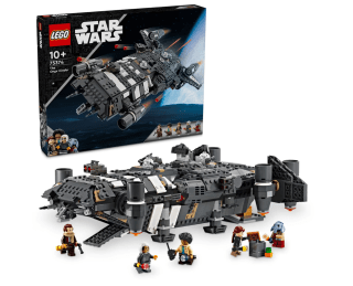 LEGO 75374 Star Wars: Skeleton Crew The Onyx Cinder por 98,55€