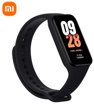 Xiaomi Smart Band 8 Active 1.47 "Lcd-Scherm voor €20,34 dmv code bij Aliexpress