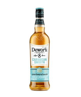 Whisky Dewar’s Caribbean Smooth 8 Años 700 ml por 4,75€
