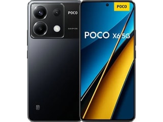 Móvil Poco X6, 512GB, 12GB RAM, 6.67" AMOLED 1.5K por 199€