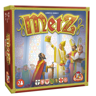Diverse 2-spelersspellen bordspellen voor €10 bij Whitegoblingames