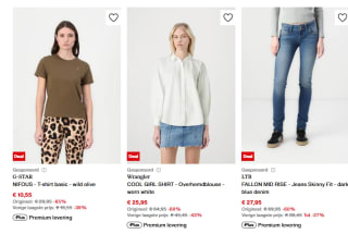 Tot 70% korting tijdens de Zalando Zomer sale