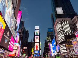 Vuelos ida y vuelta Barcelona Nueva York por 216€